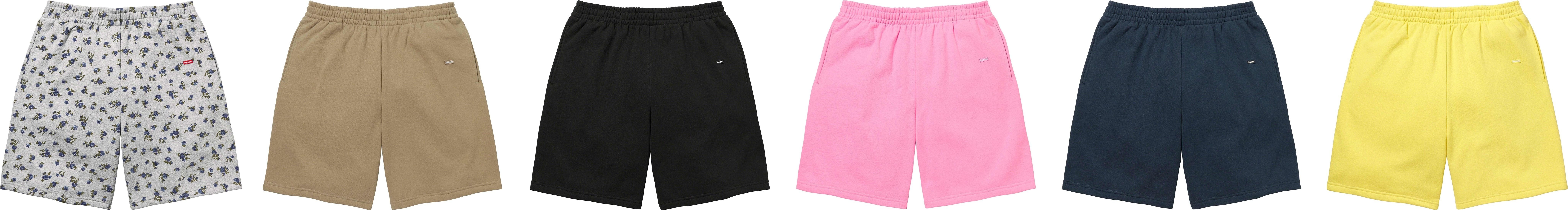 Small Box Sweatshort